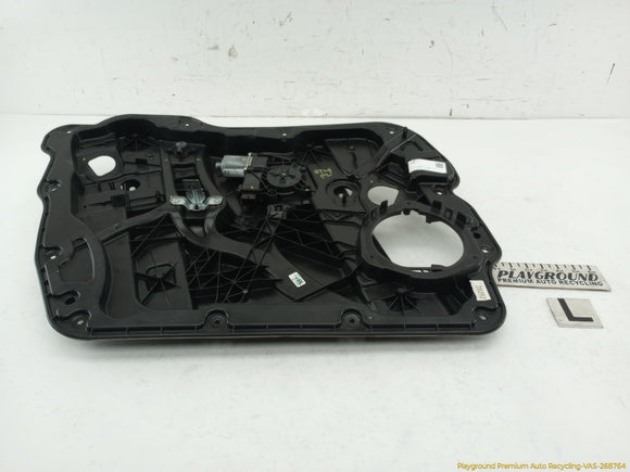 Alfa Romeo Stelvio Driver Left Front Door Window Regulator & Carrier