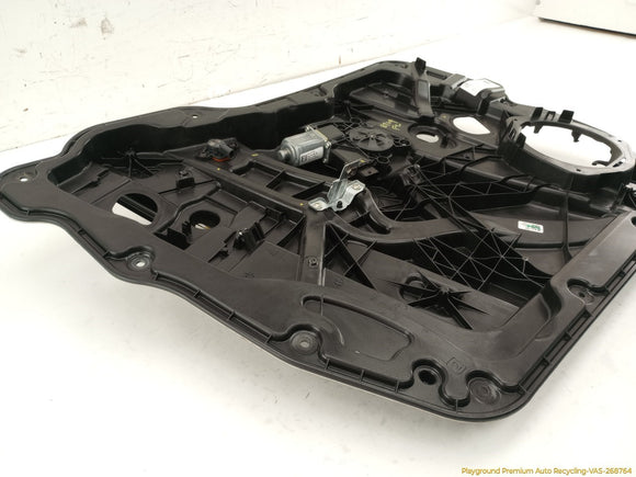 Alfa Romeo Stelvio Driver Left Front Door Window Regulator & Carrier
