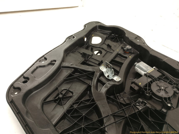 Alfa Romeo Stelvio Driver Left Front Door Window Regulator & Carrier
