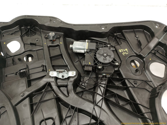 Alfa Romeo Stelvio Driver Left Front Door Window Regulator & Carrier
