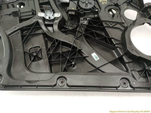 Alfa Romeo Stelvio Driver Left Front Door Window Regulator & Carrier