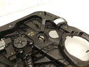Alfa Romeo Stelvio Driver Left Front Door Window Regulator & Carrier-6