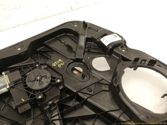 Alfa Romeo Stelvio Driver Left Front Door Window Regulator & Carrier