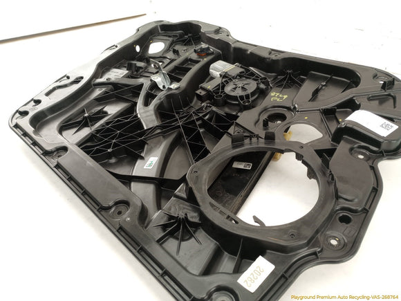 Alfa Romeo Stelvio Driver Left Front Door Window Regulator & Carrier