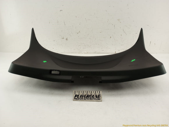 Alfa Romeo Stelvio Liftgate Lower Trim Cover Panel