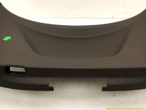 Alfa Romeo Stelvio Liftgate Lower Trim Cover Panel