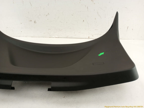 Alfa Romeo Stelvio Liftgate Lower Trim Cover Panel