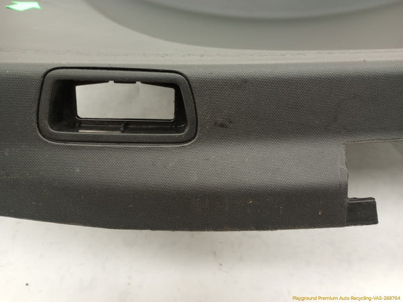 Alfa Romeo Stelvio Liftgate Lower Trim Cover Panel