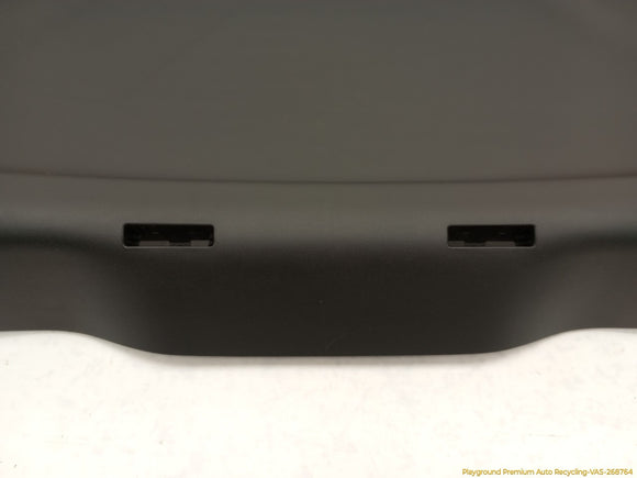 Alfa Romeo Stelvio Liftgate Lower Trim Cover Panel