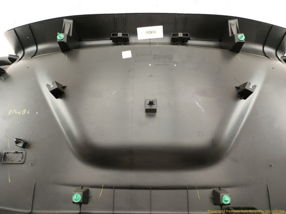 Alfa Romeo Stelvio Liftgate Lower Trim Cover Panel