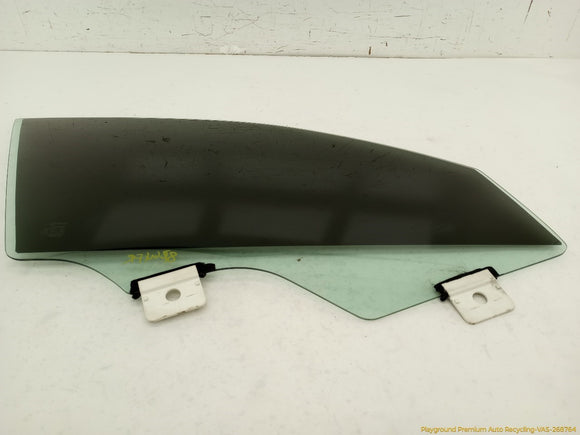 Alfa Romeo Stelvio Passenger Right Front Door Window Glass