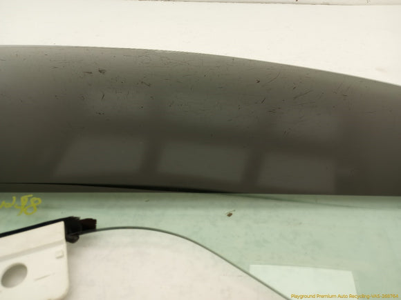 Alfa Romeo Stelvio Passenger Right Front Door Window Glass
