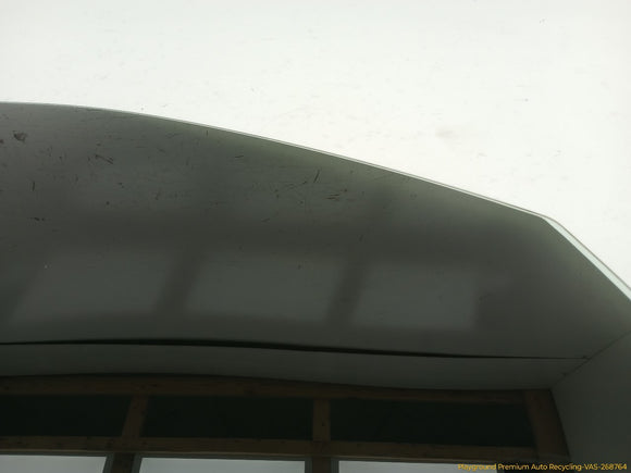 Alfa Romeo Stelvio Passenger Right Front Door Window Glass