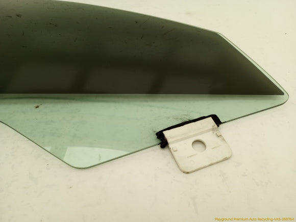 Alfa Romeo Stelvio Passenger Right Front Door Window Glass