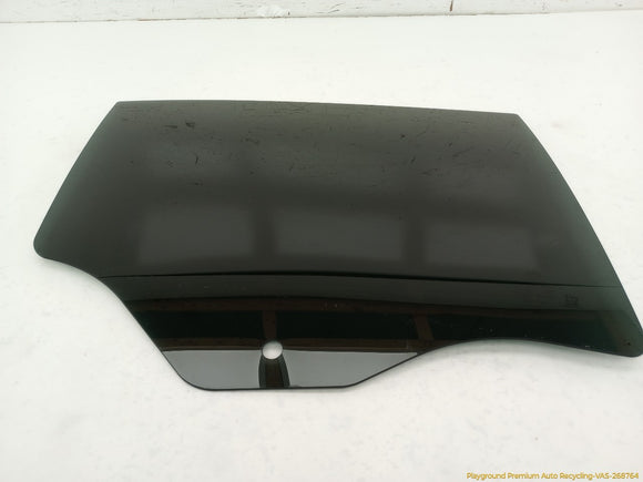 Alfa Romeo Stelvio Passenger Right Rear Door Window Glass