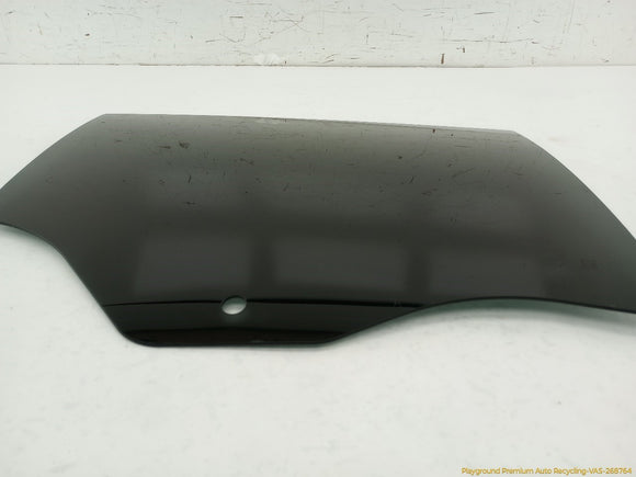 Alfa Romeo Stelvio Passenger Right Rear Door Window Glass