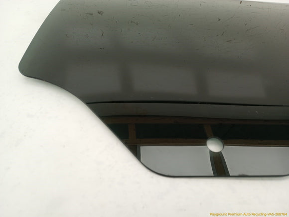 Alfa Romeo Stelvio Passenger Right Rear Door Window Glass