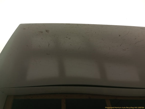 Alfa Romeo Stelvio Passenger Right Rear Door Window Glass