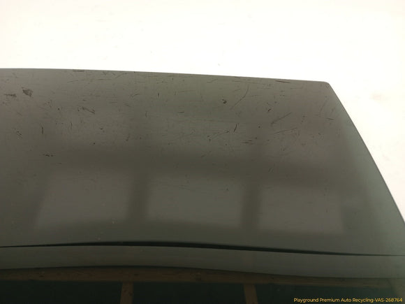 Alfa Romeo Stelvio Passenger Right Rear Door Window Glass