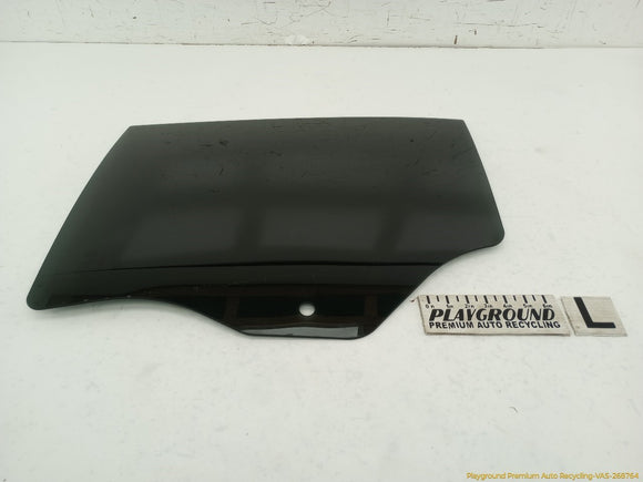 Alfa Romeo Stelvio Driver Left Rear Door Window Glass