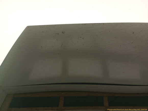 Alfa Romeo Stelvio Driver Left Rear Door Window Glass