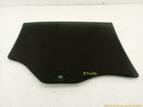 Alfa Romeo Stelvio Driver Left Rear Door Window Glass-5