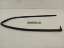 Alfa Romeo Stelvio Driver Left Rear Door Window Belt Molding Trim-1