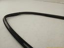 Alfa Romeo Stelvio Driver Left Rear Door Window Belt Molding Trim-3