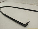 Alfa Romeo Stelvio Driver Left Rear Door Window Belt Molding Trim-5