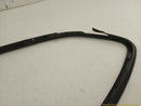 Alfa Romeo Stelvio Driver Left Rear Door Window Belt Molding Trim-9