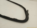 Alfa Romeo Stelvio Driver Left Rear Door Window Belt Molding Trim-10