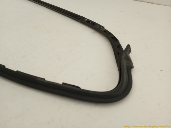Alfa Romeo Stelvio Driver Left Rear Door Window Belt Molding Trim