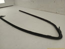 Alfa Romeo Stelvio Driver Left Rear Door Window Belt Molding Trim-11