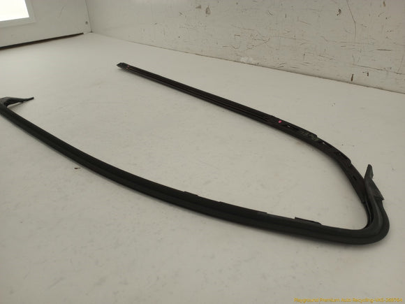 Alfa Romeo Stelvio Driver Left Rear Door Window Belt Molding Trim