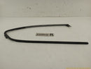Alfa Romeo Stelvio Passenger Right Rear Door Window Belt Molding Trim-1