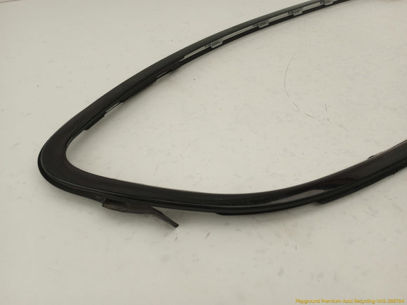 Alfa Romeo Stelvio Passenger Right Rear Door Window Belt Molding Trim