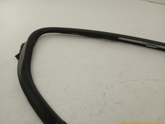 Alfa Romeo Stelvio Passenger Right Rear Door Window Belt Molding Trim