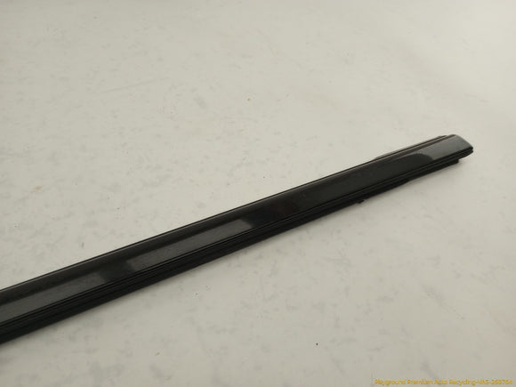 Alfa Romeo Stelvio Passenger Right Rear Door Window Belt Molding Trim
