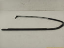 Alfa Romeo Stelvio Passenger Right Rear Door Window Belt Molding Trim-6