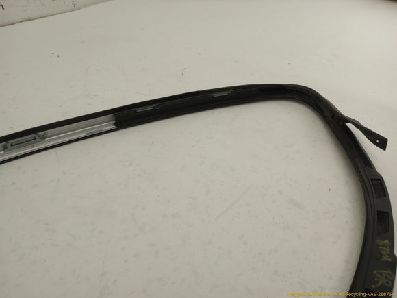 Alfa Romeo Stelvio Passenger Right Rear Door Window Belt Molding Trim