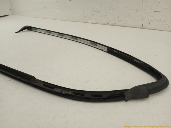 Alfa Romeo Stelvio Passenger Right Rear Door Window Belt Molding Trim
