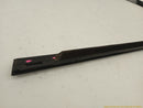 Alfa Romeo Stelvio Passenger Right Rear Door Window Belt Molding Trim-10
