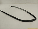 Alfa Romeo Stelvio Passenger Right Rear Door Window Belt Molding Trim-11