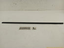 Alfa Romeo Stelvio Driver Left Front Door Window Belt Molding Trim-1