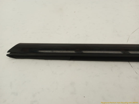 Alfa Romeo Stelvio Driver Left Front Door Window Belt Molding Trim