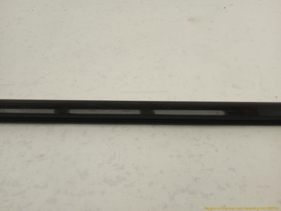 Alfa Romeo Stelvio Driver Left Front Door Window Belt Molding Trim