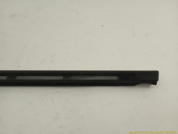 Alfa Romeo Stelvio Driver Left Front Door Window Belt Molding Trim