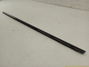 Alfa Romeo Stelvio Driver Left Front Door Window Belt Molding Trim-6