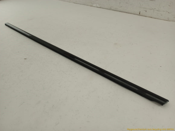 Alfa Romeo Stelvio Driver Left Front Door Window Belt Molding Trim