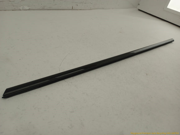 Alfa Romeo Stelvio Driver Left Front Door Window Belt Molding Trim